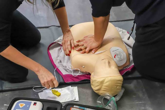 Nuestros Cursos OMI en Trujillo para personal de bahía