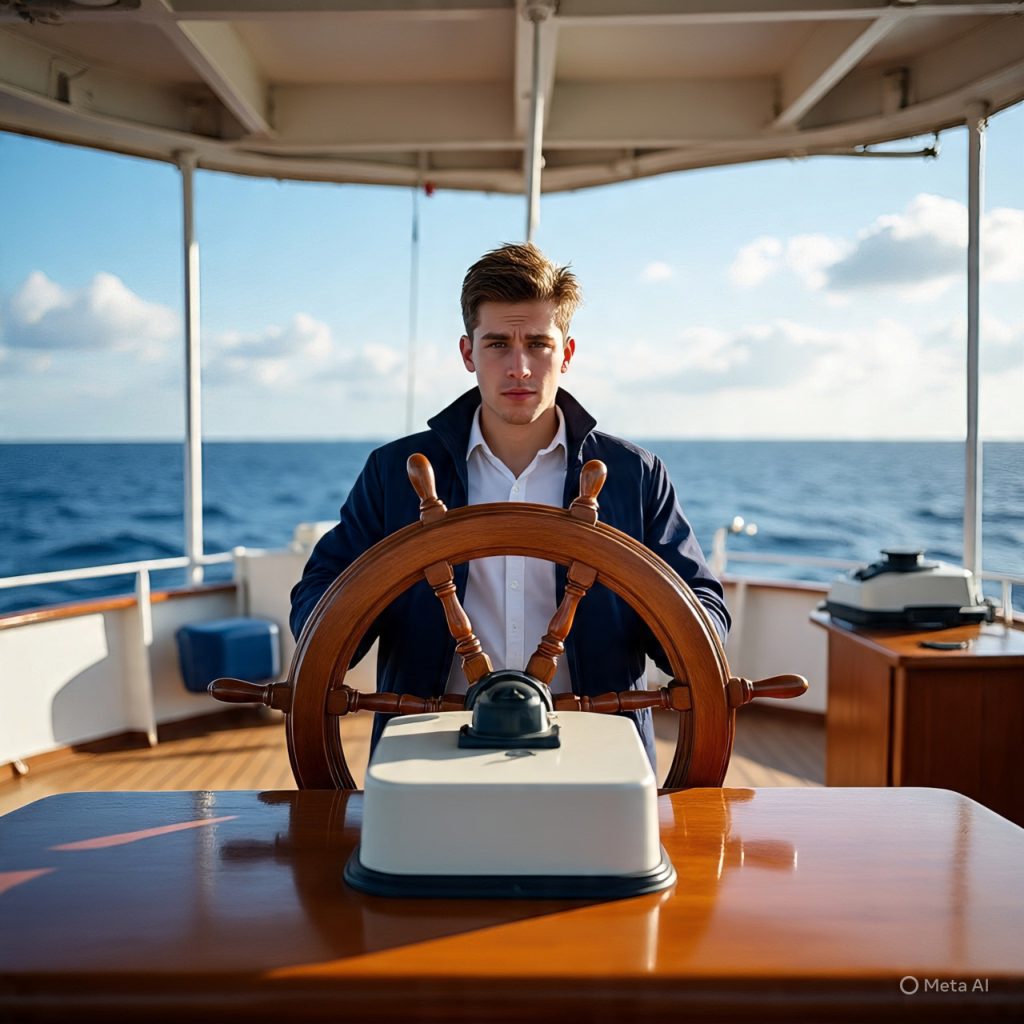 Trabajar en la marina mercante en Perú